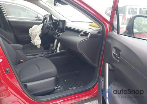 2023 Toyota Corolla Cross Le из США, поврежденный, VIN 7MUCAABG4PV078451